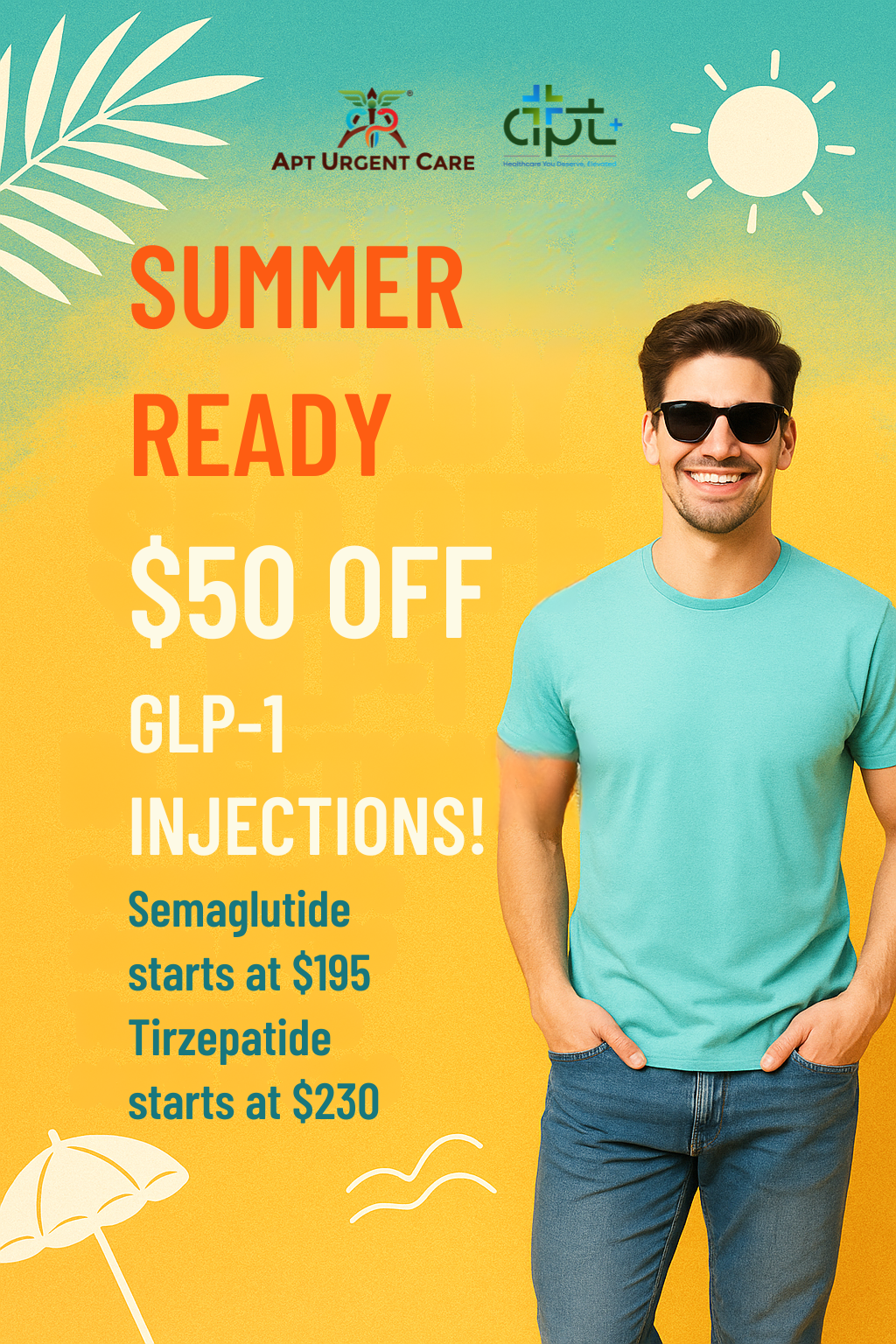 minute clinic glp-1 Weight Loss! Cool Down and Slim Down This Summer with $50 Off GLP-1