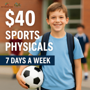 Sports Physicals