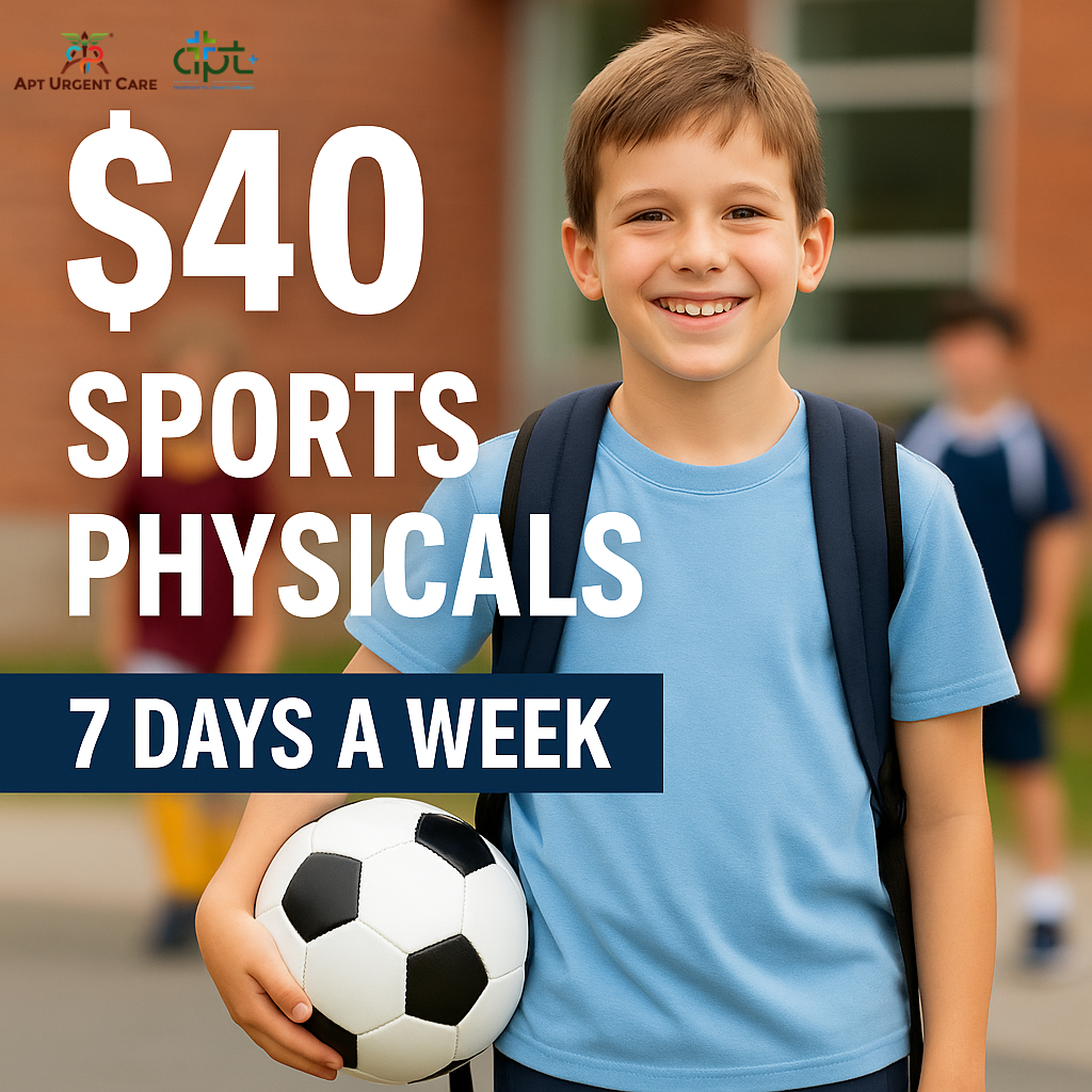 Sports Physicals
